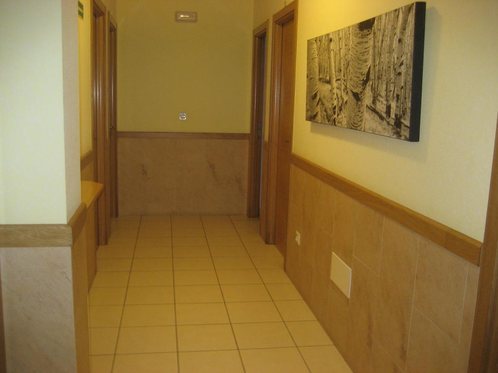 Pension Residencia Caola Артейхо Экстерьер фото