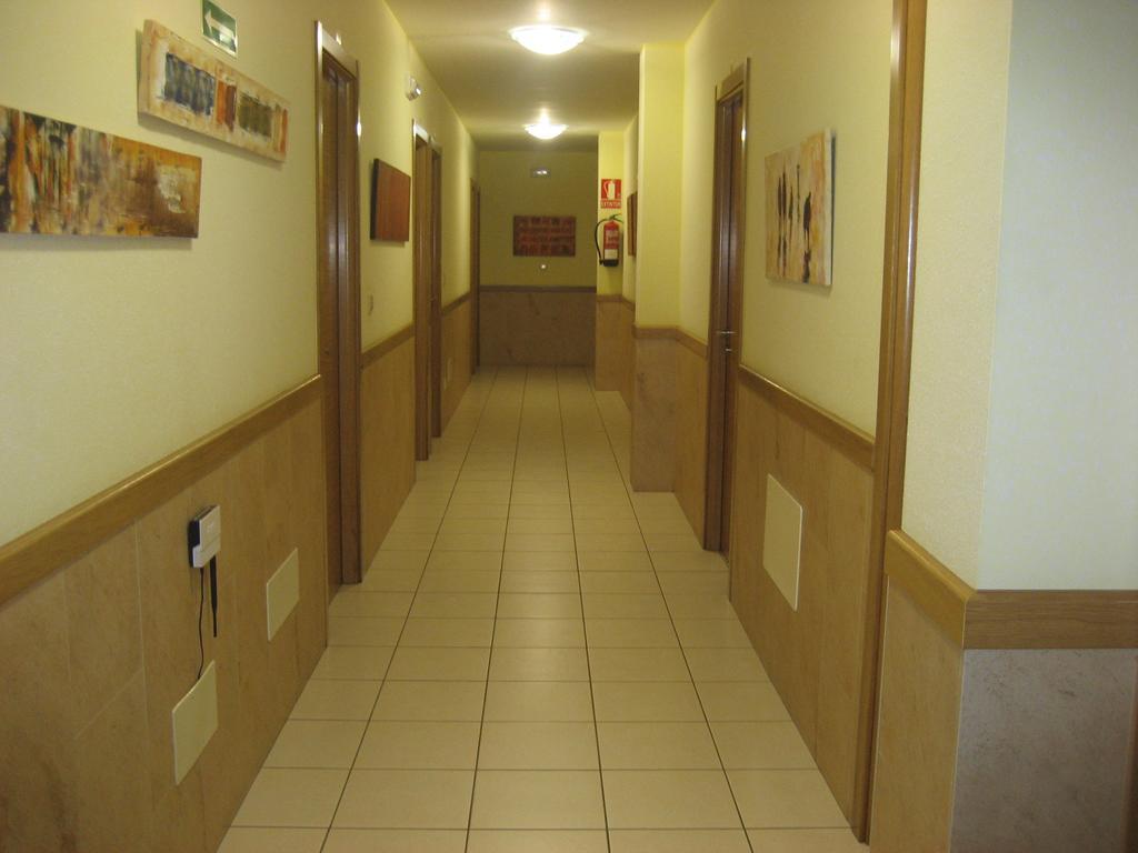 Pension Residencia Caola Артейхо Экстерьер фото